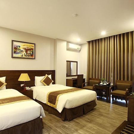 Blue Pearl West Hotel Hanoi Exterior photo