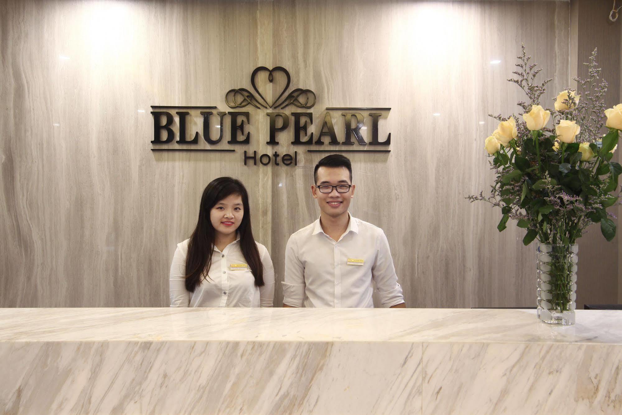 Blue Pearl West Hotel Hanoi Exterior photo